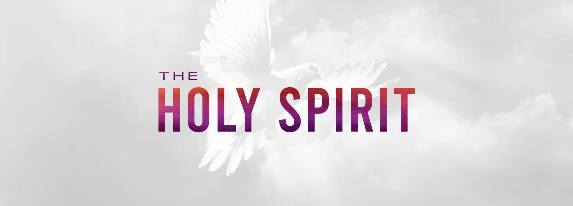 The Holy Spirit