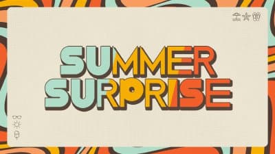 Summer Surprise