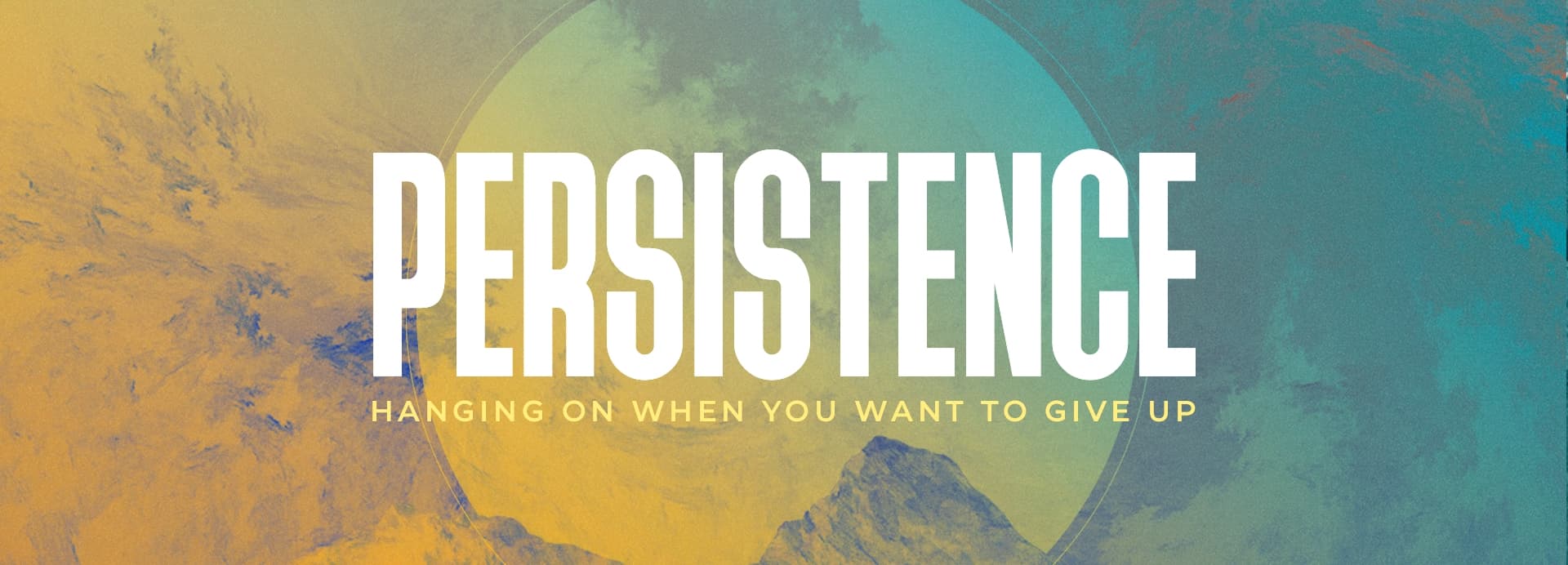 Persistence