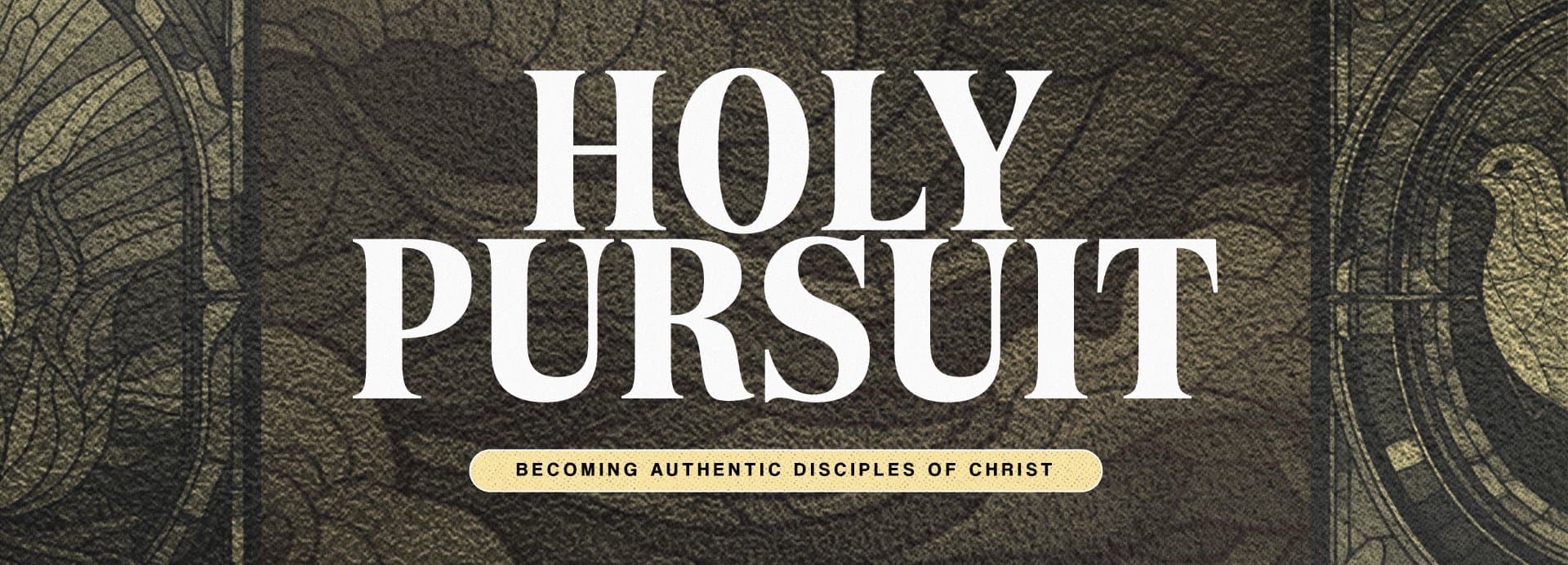 Holy Pursuit