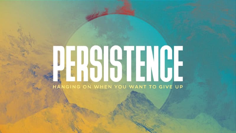Persistence