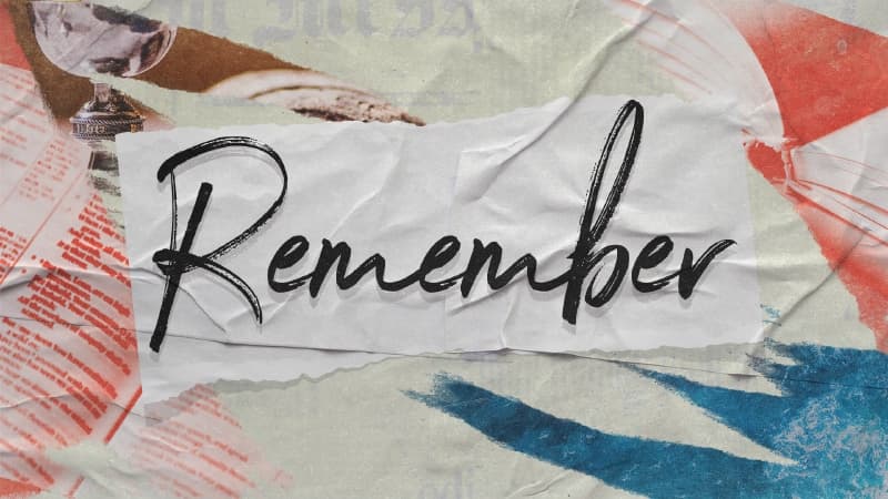Remember