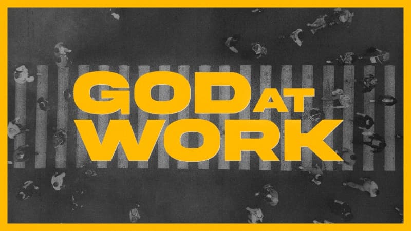 God At Work