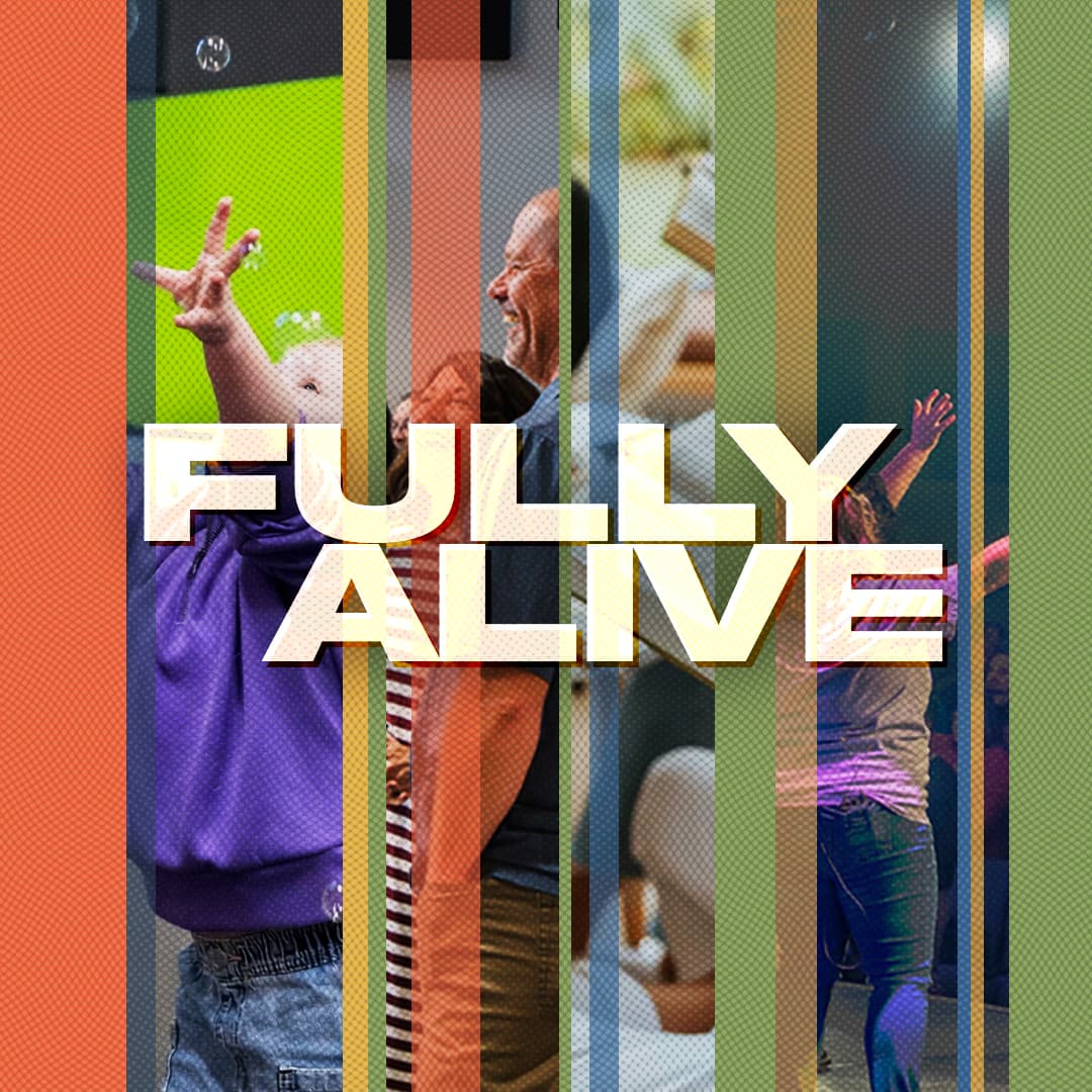 Fully Alive Prayer