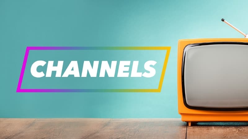 Channels