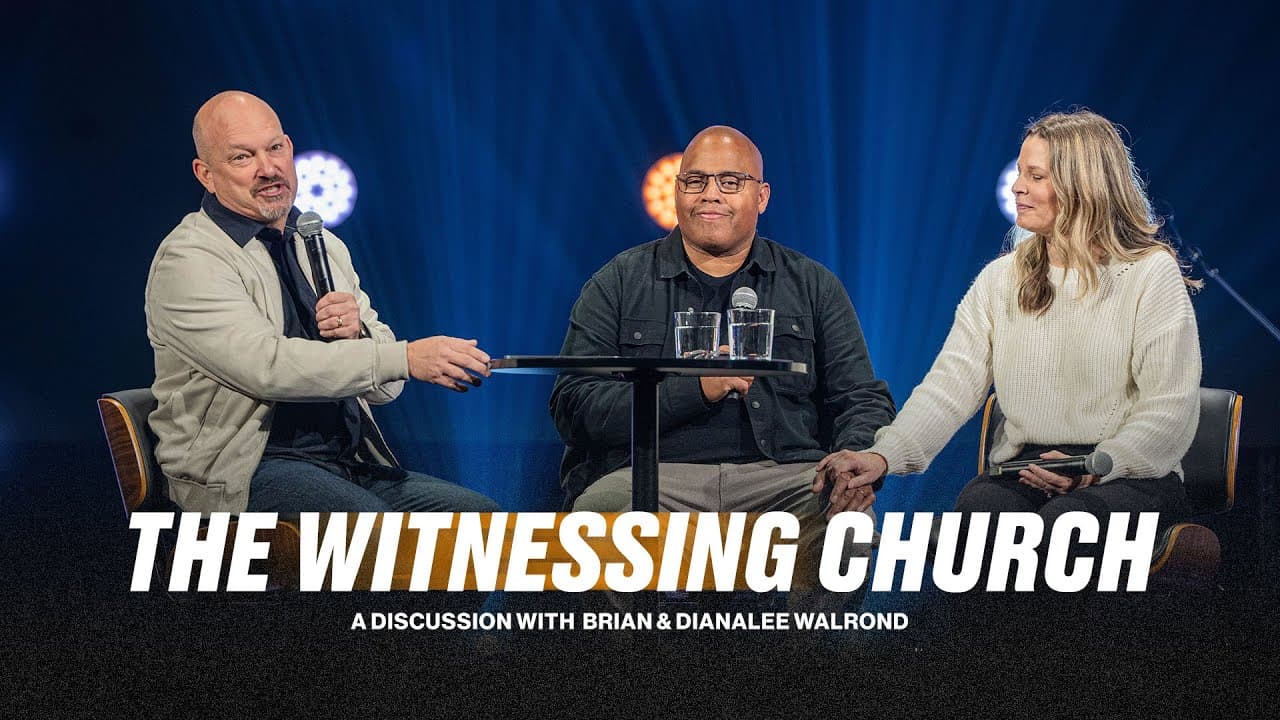 The Witnessing Church