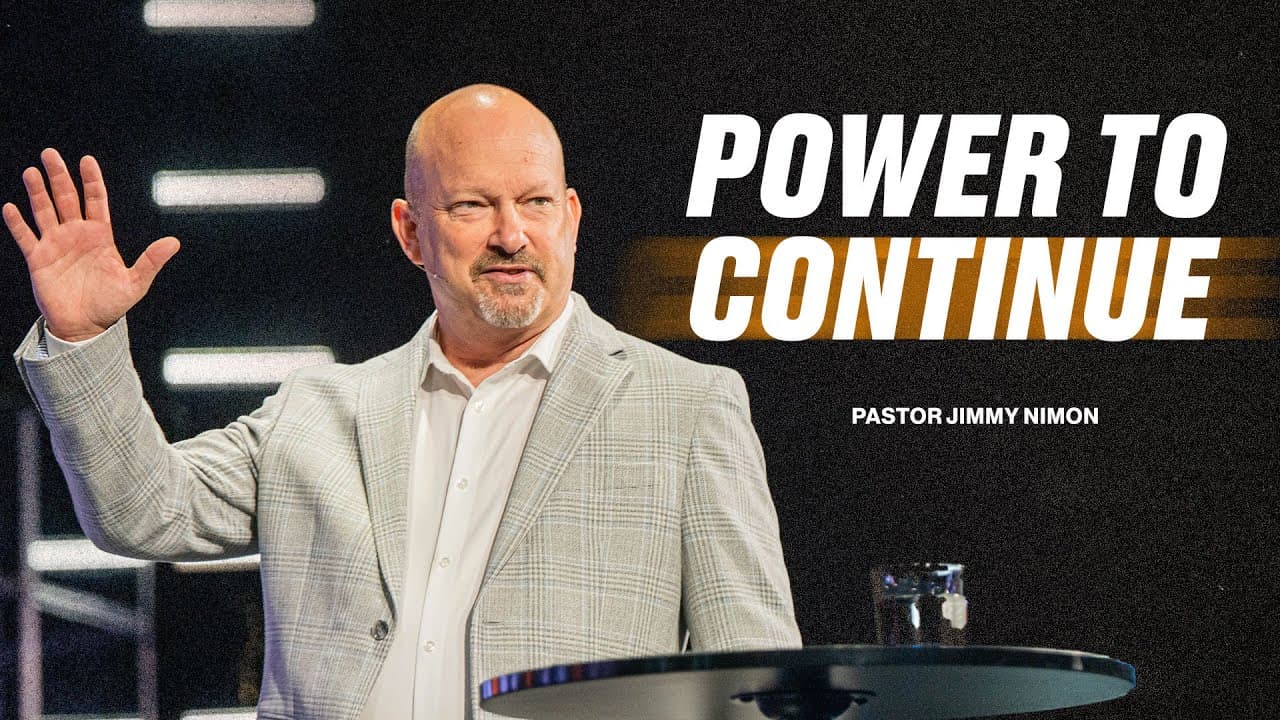 Power To Continue