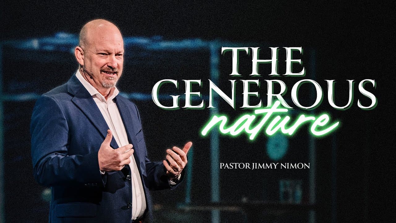 The Generous Nature
