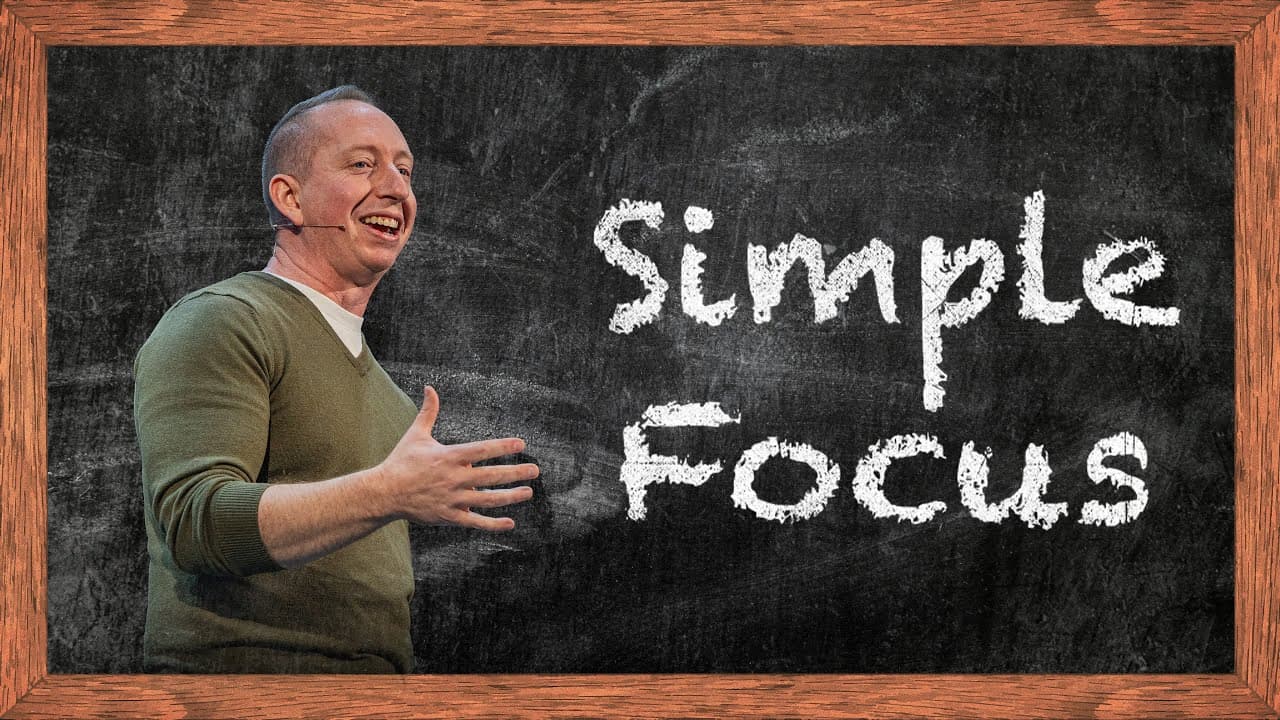 Simple Focus