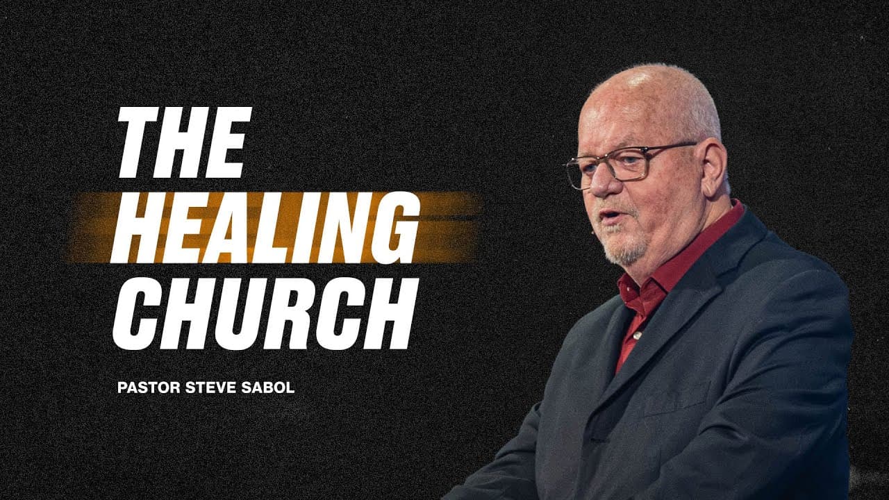 The Healing Church