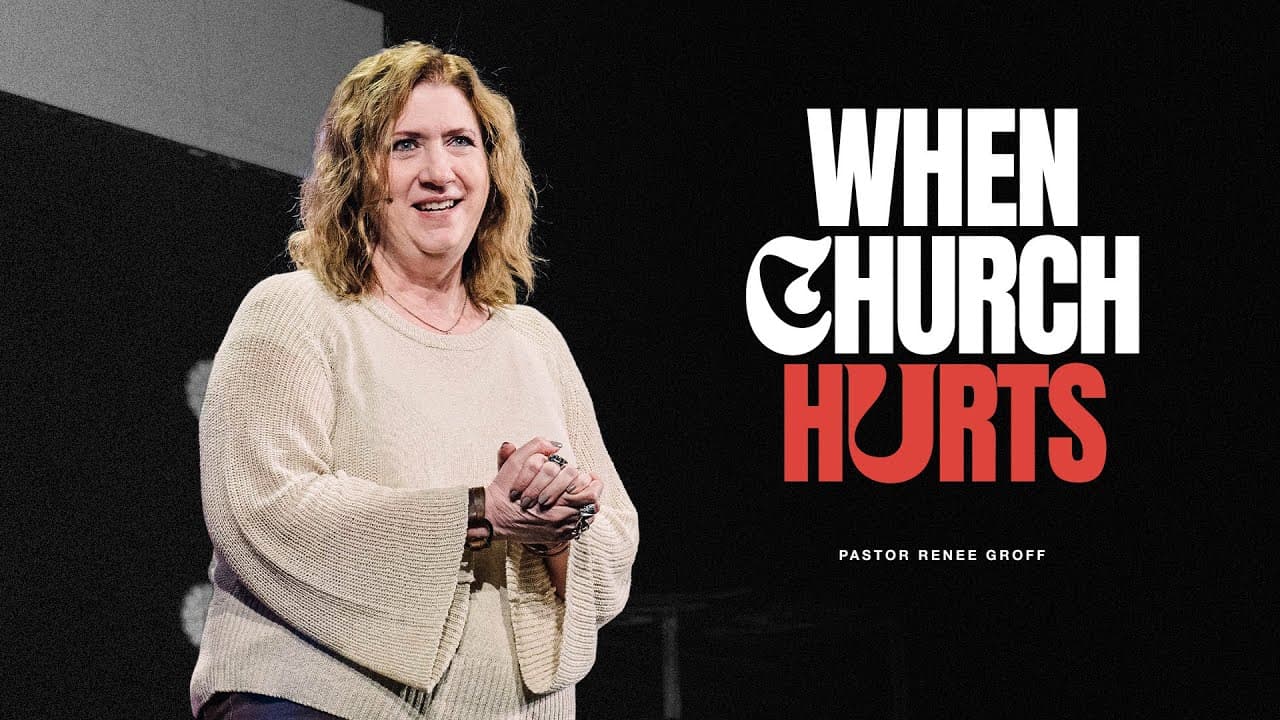 When Church Hurts 