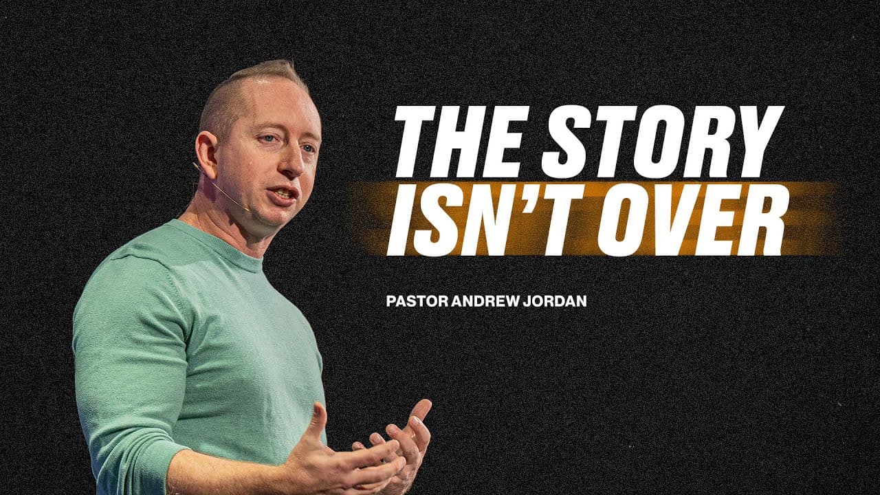 The Story Isn't Over