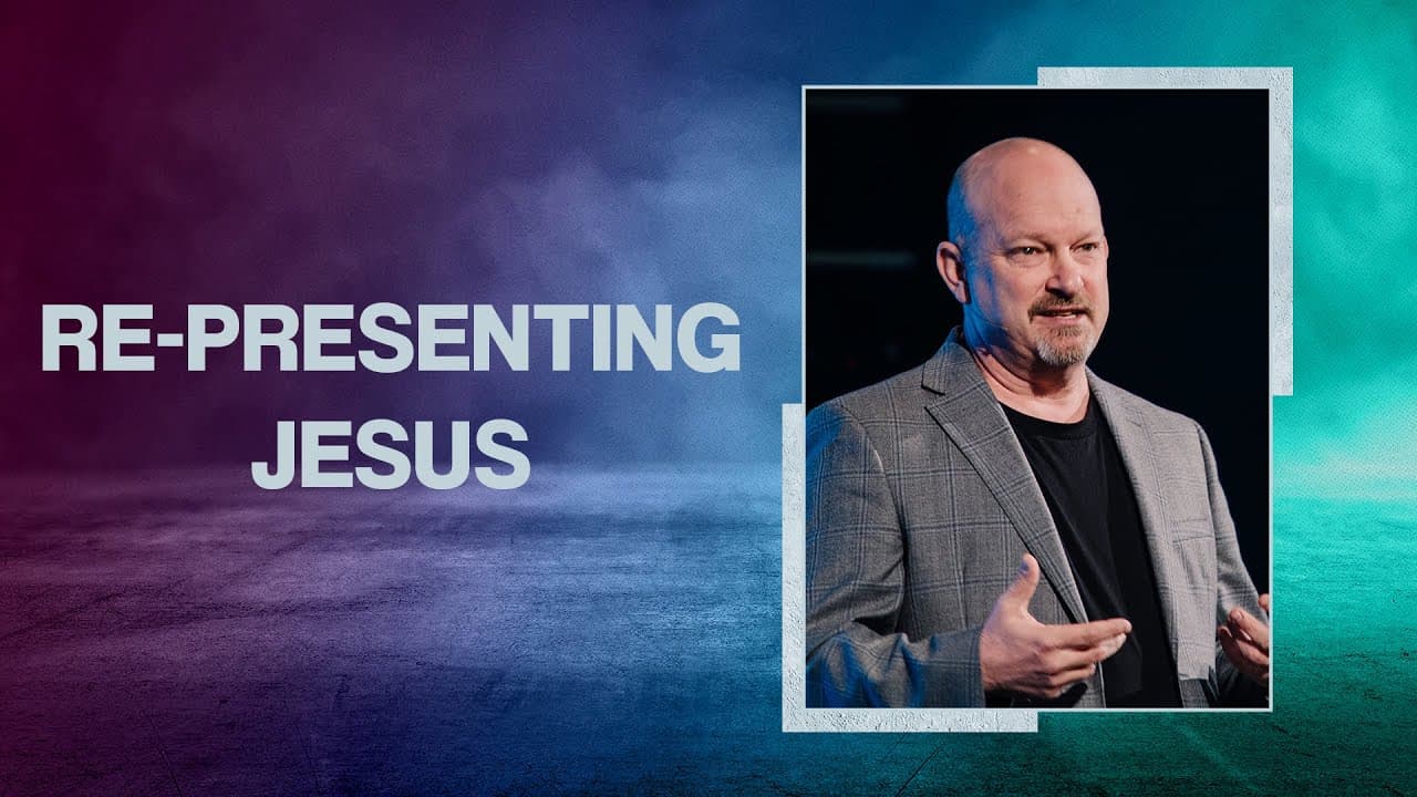 Re-Presenting Jesus