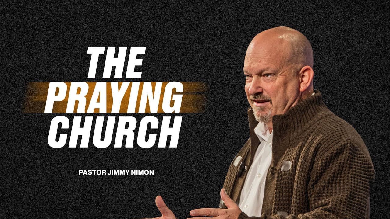 The Praying Church