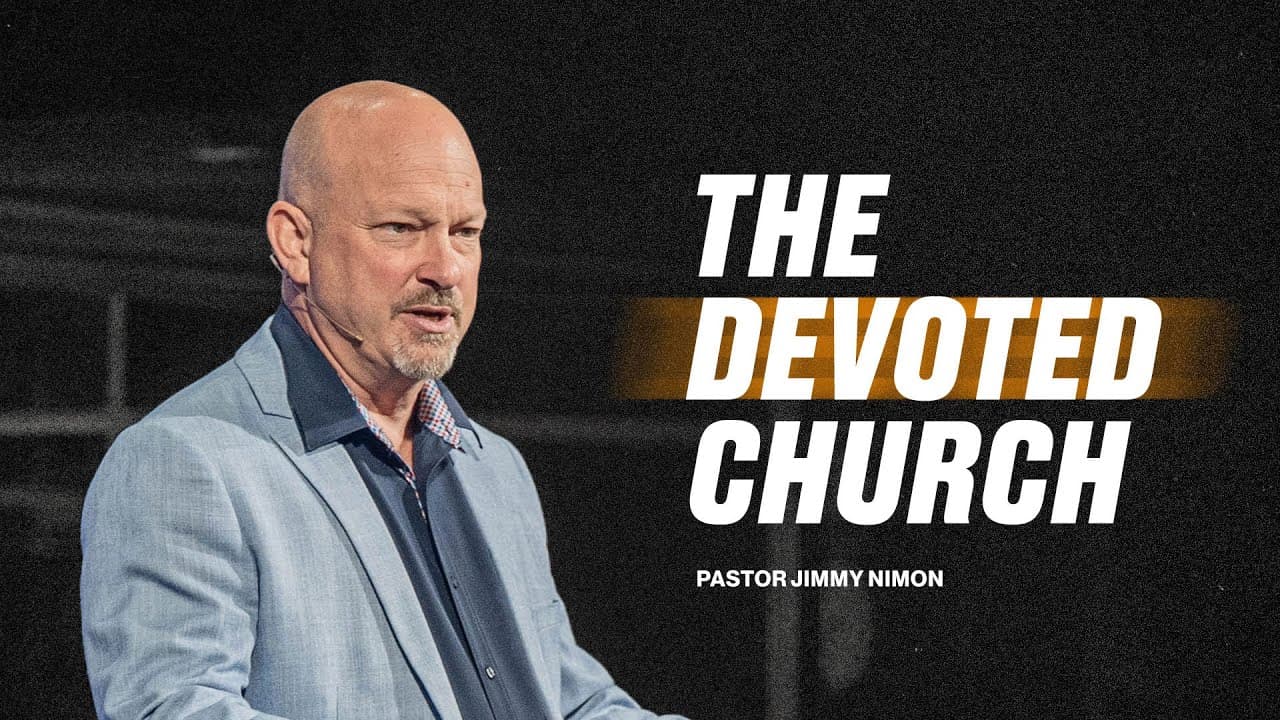 The Devoted Church