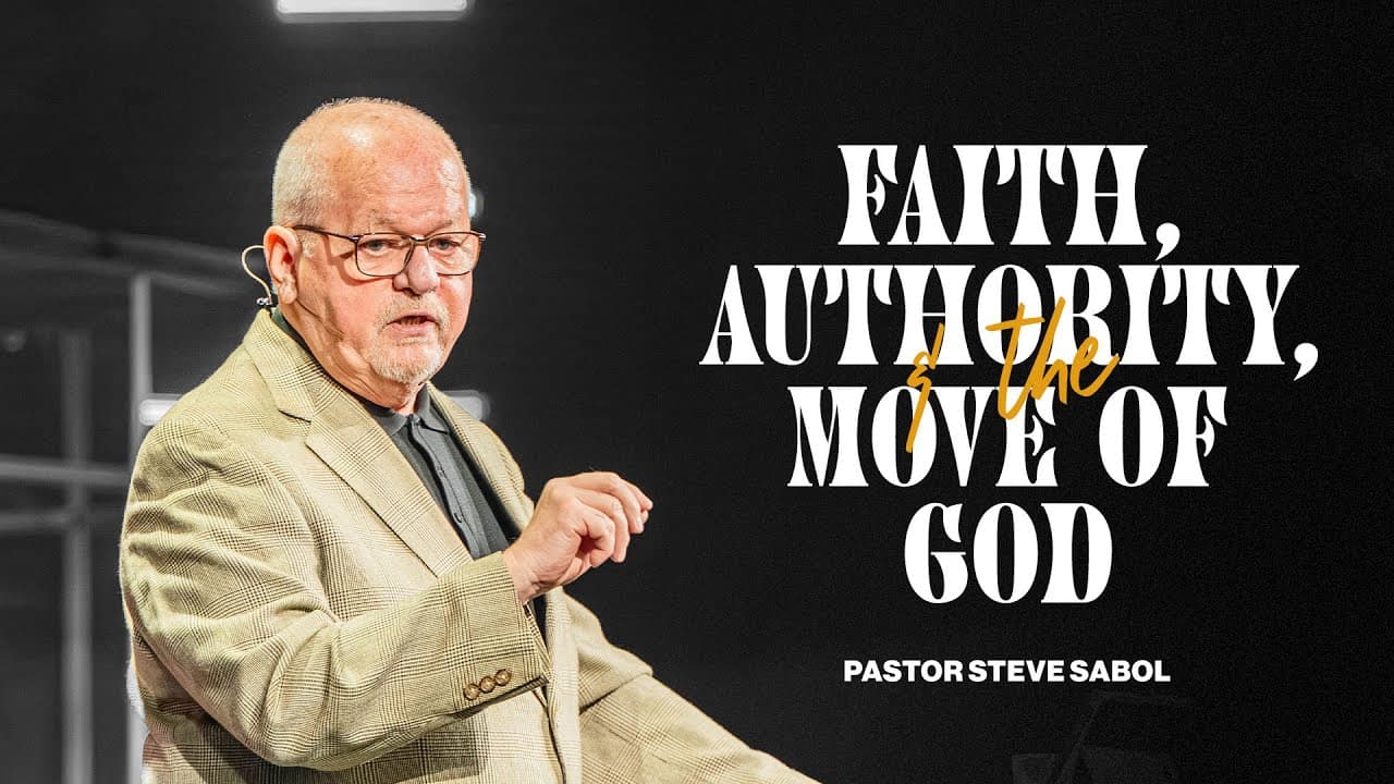 Faith, Authority, And The Move Of God: A Roman Soldier