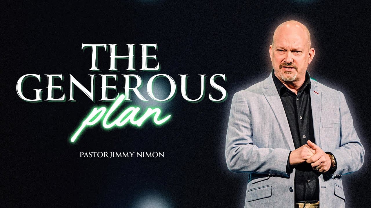 The Generous Plan