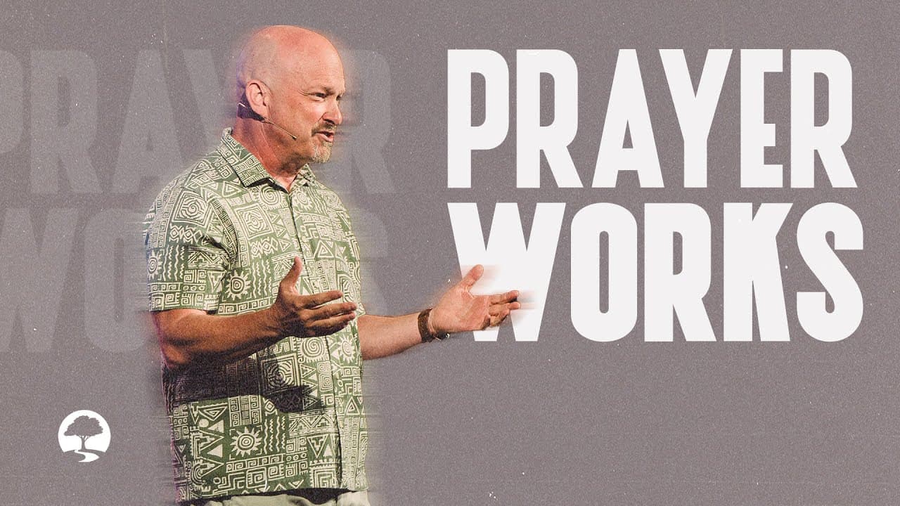 Prayer Works