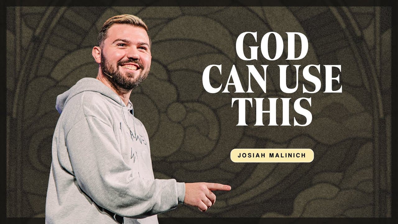 God Can Use This