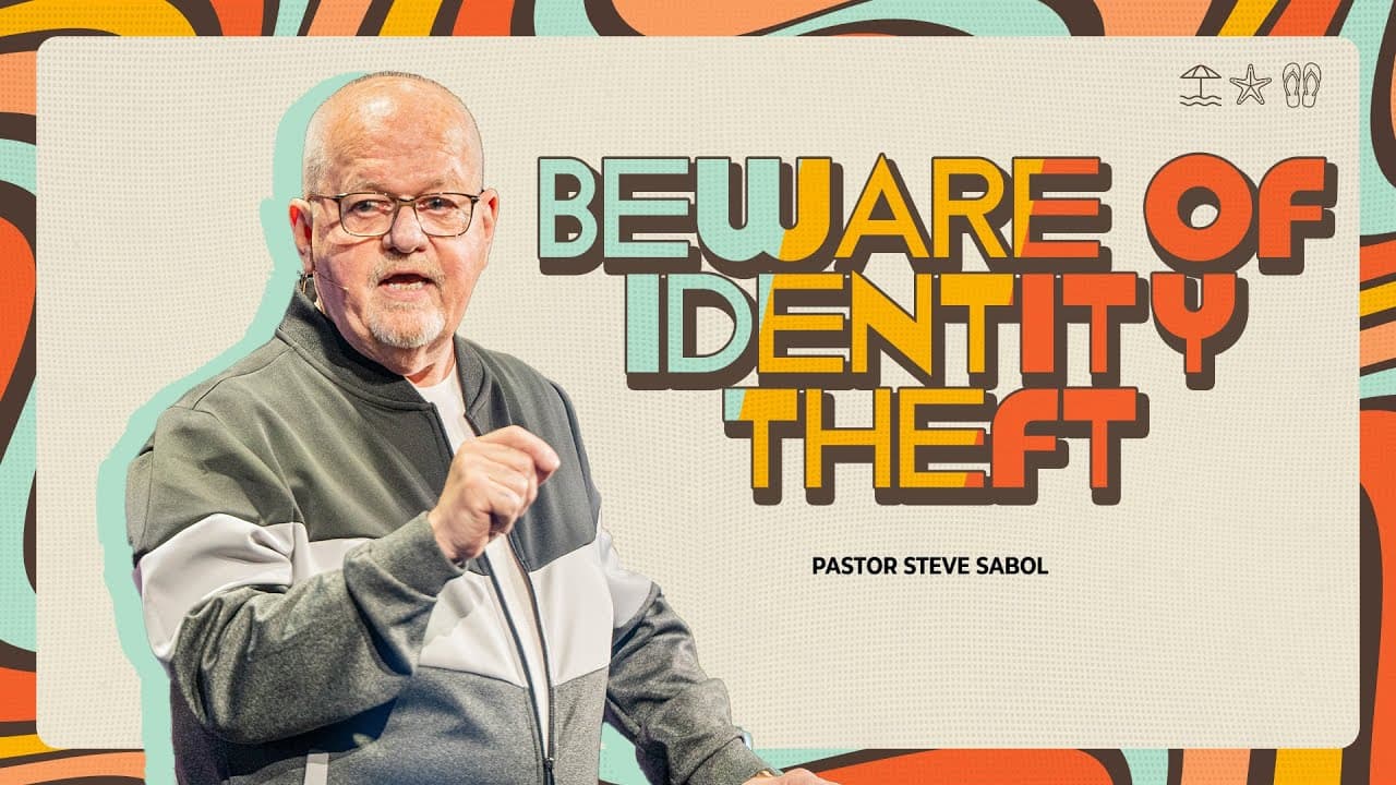  Beware Of Identity Theft
