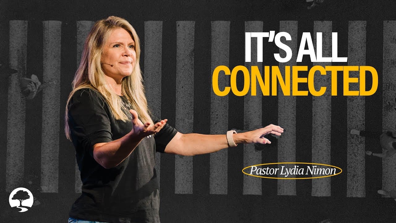 It's All Connected