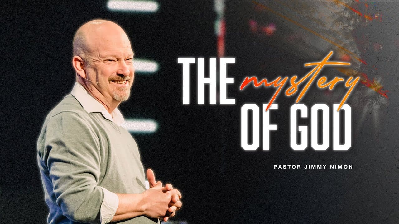 The Mystery Of God 