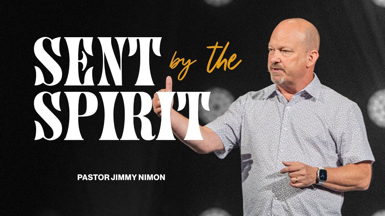 Sent By The Spirit: Philip