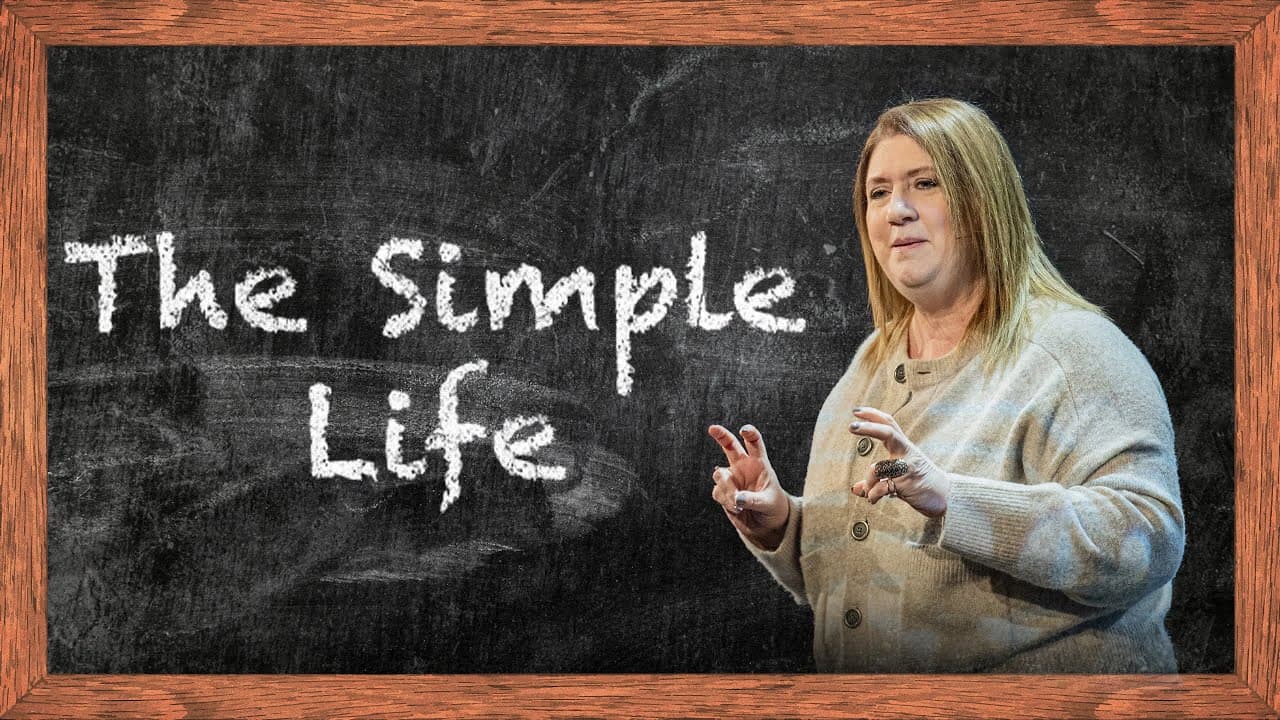 The Simple Life