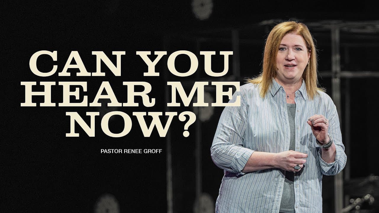  Can You Hear Me Now?
