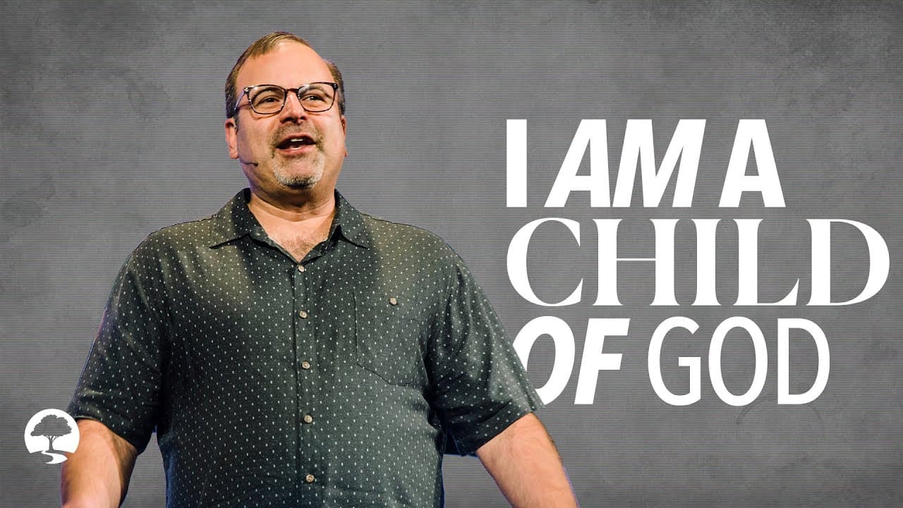 I Am A Child Of God