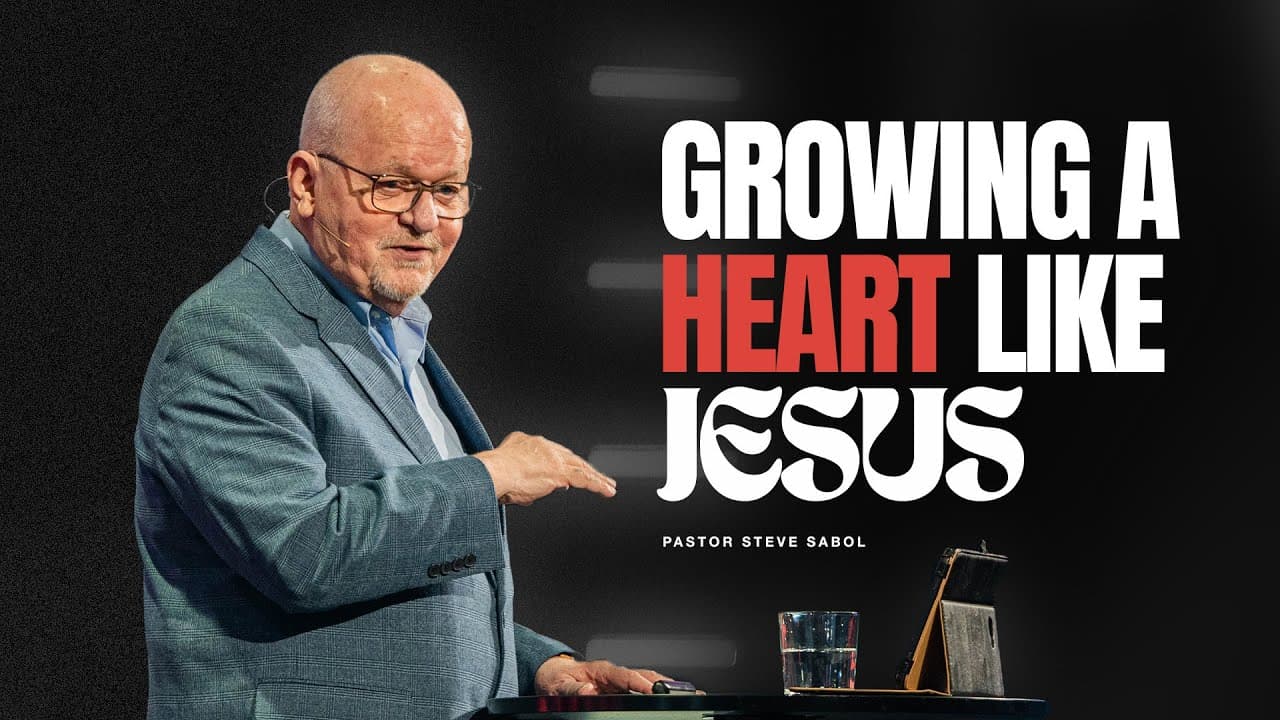 Growing A Heart Like Jesus 
