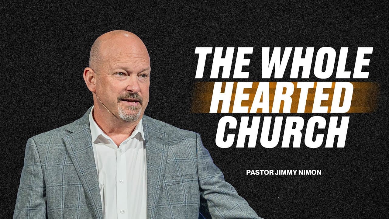The Whole-Hearted Church