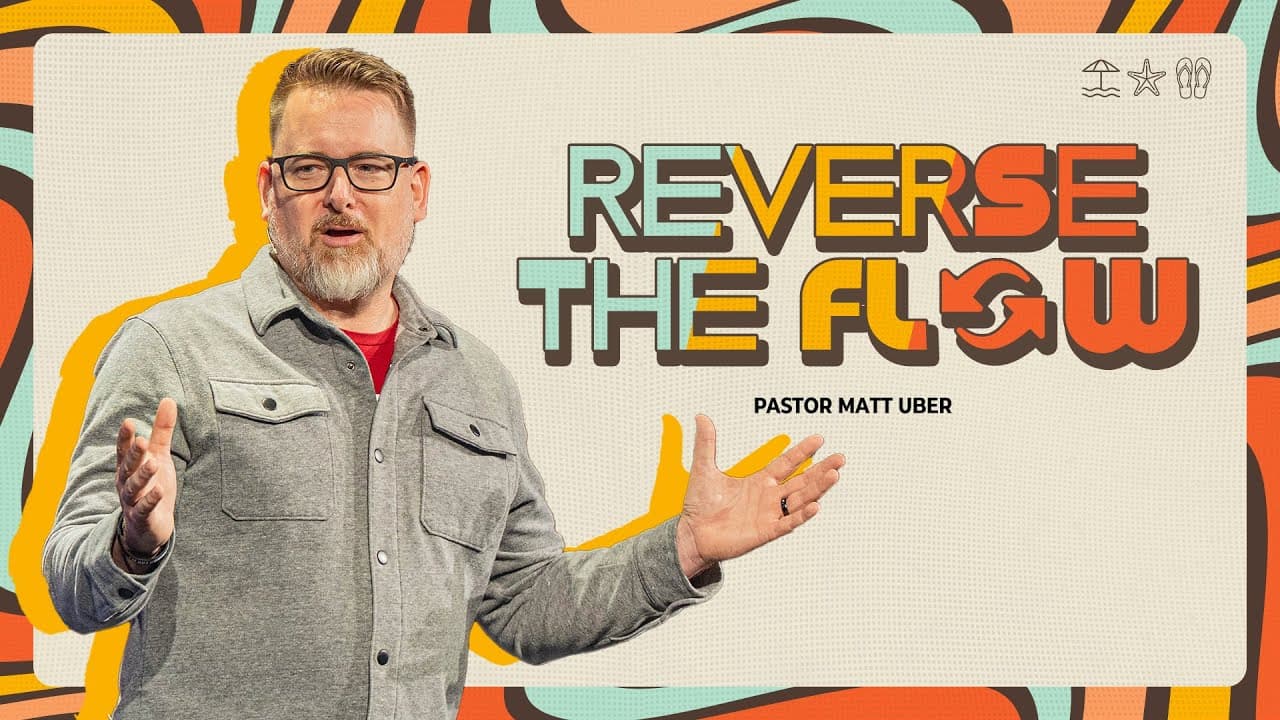 Reverse The Flow