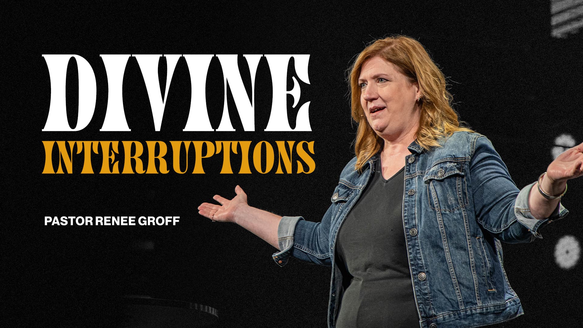 Divine Interruptions