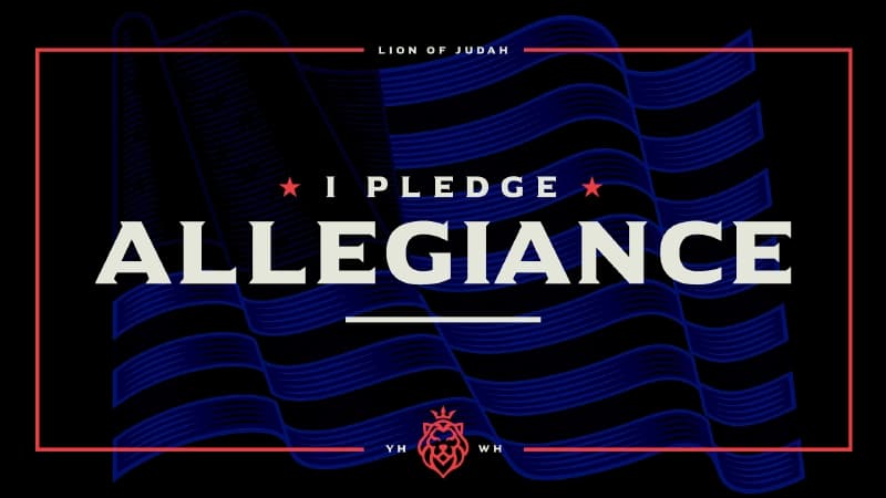 I Pledge Allegiance