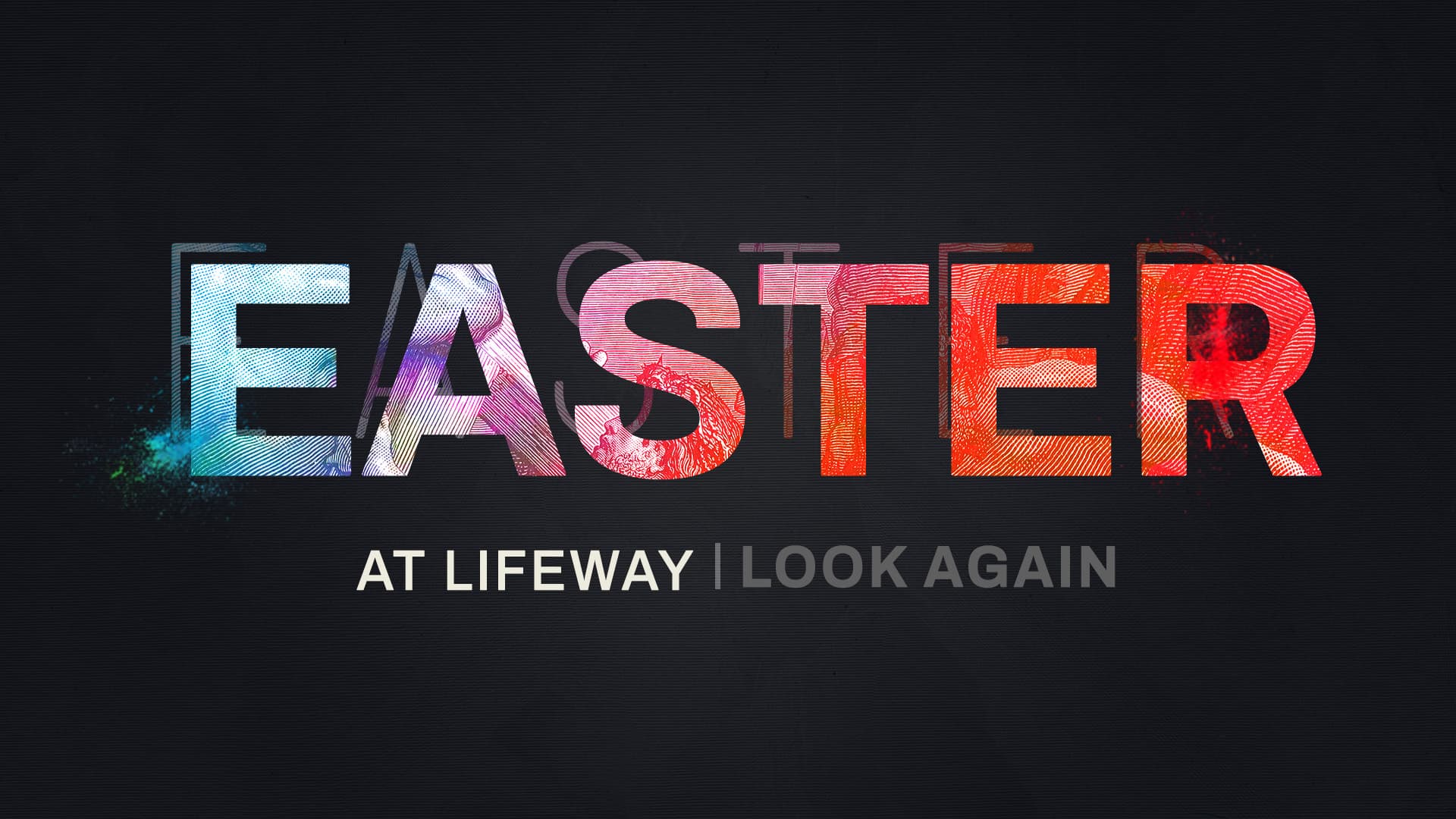 EASTER at Lifeway 2026