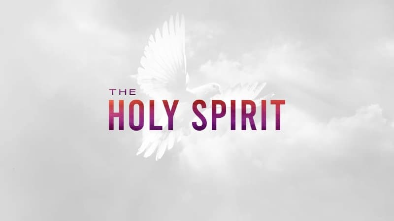 The Holy Spirit