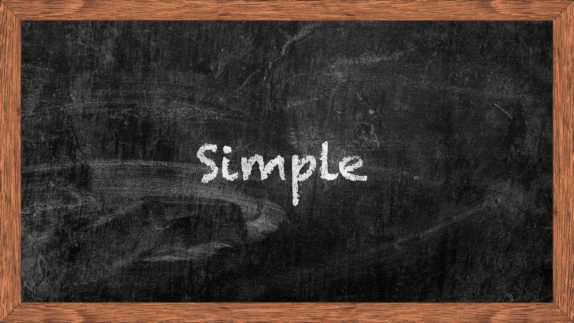 Simple