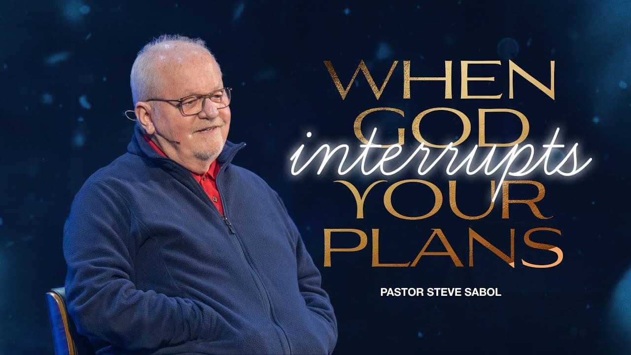 When God Interrupts Your Plans