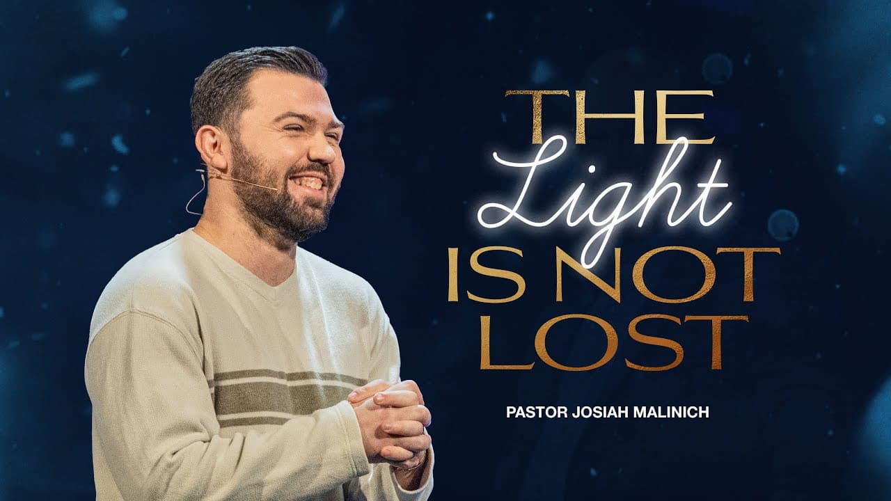 The Light Is Not Lost